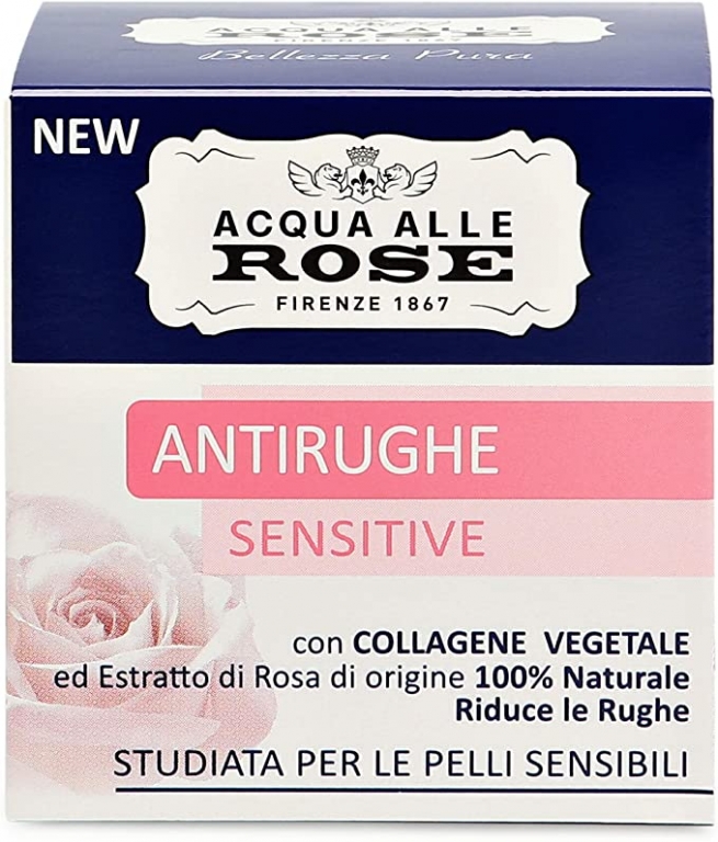 acqua di rose ageless creamy sensitive ml.50